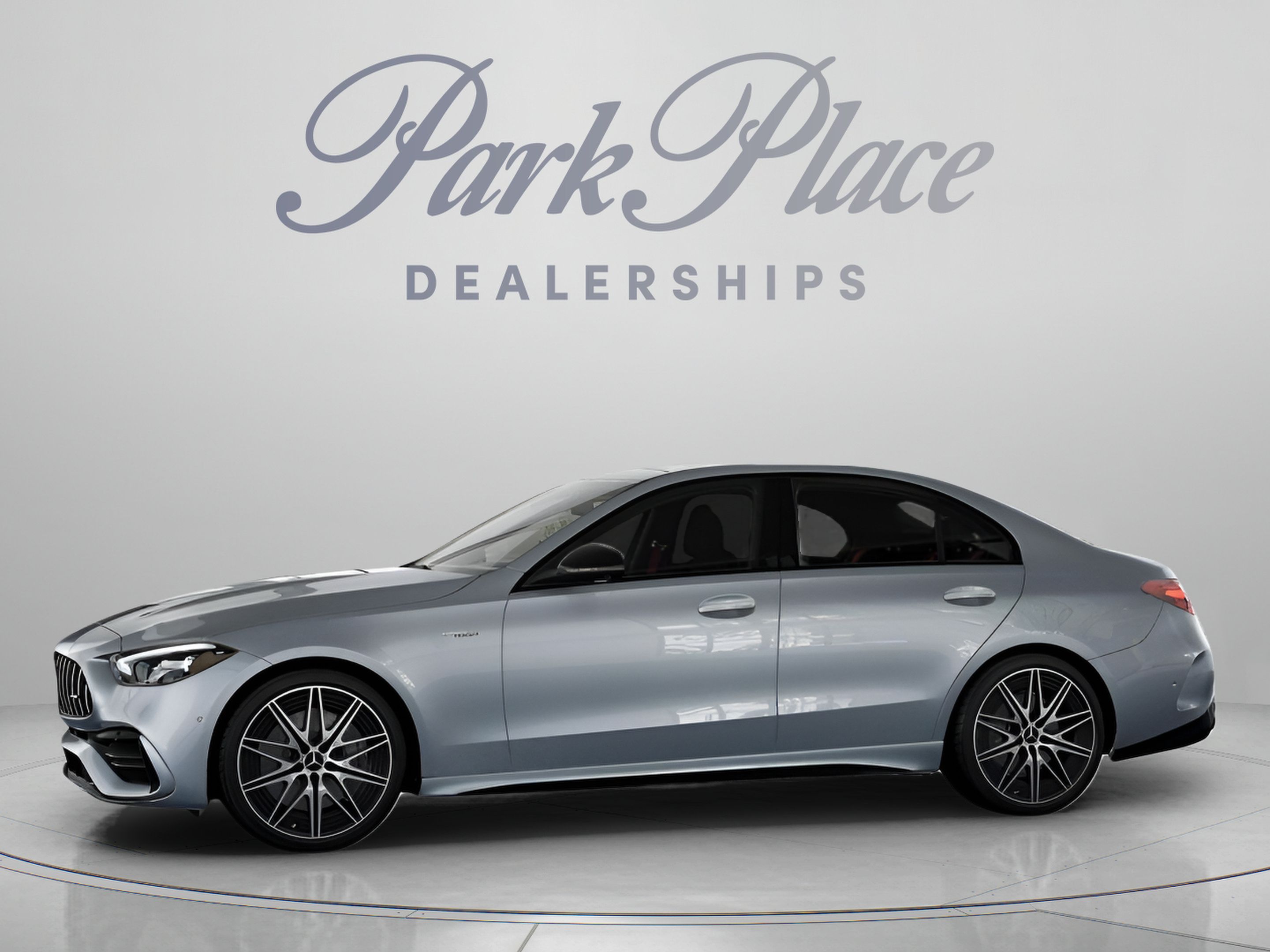 New 2026 Mercedes-Benz C 43 AMG 4MATIC Sedan image 4