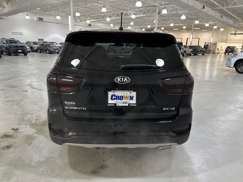 Used 2020 Kia Sorento EX image 7
