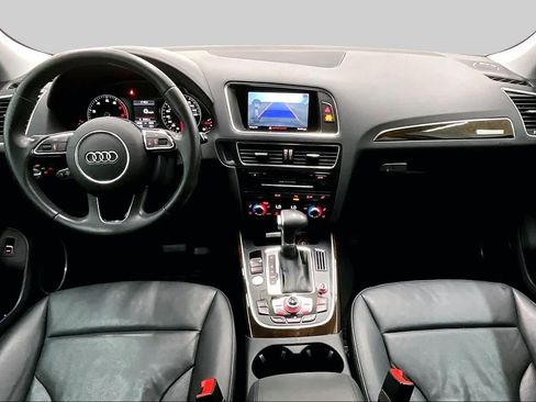 Used 2015 Audi Q5 3.0T Premium Plus AWD/4WD image 14