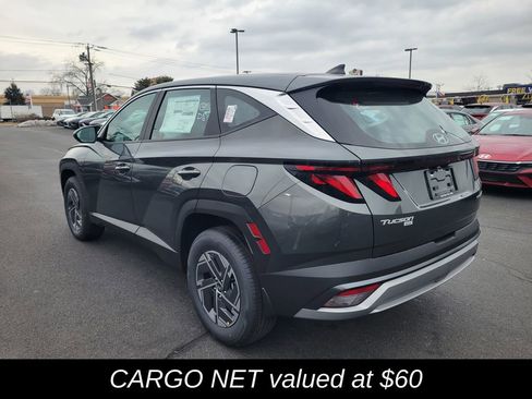 New 2026 Hyundai Tucson Blue SE AWD/4WD image 8