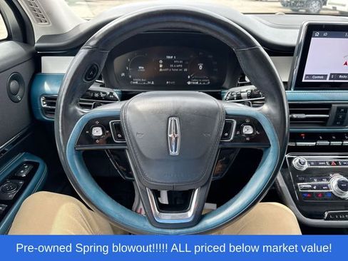Used 2020 Lincoln Corsair Reserve w/ Equipment Group 201A FWD image 33