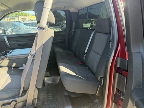 Used 2013 Chevrolet Silverado 1500 LT w/ All-Star Edition AWD/4WD image 16