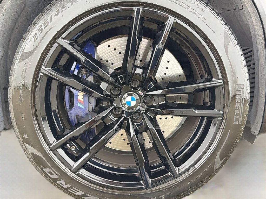 Used 2021 BMW X3 M w/ Executive Package AWD/4WD image 31