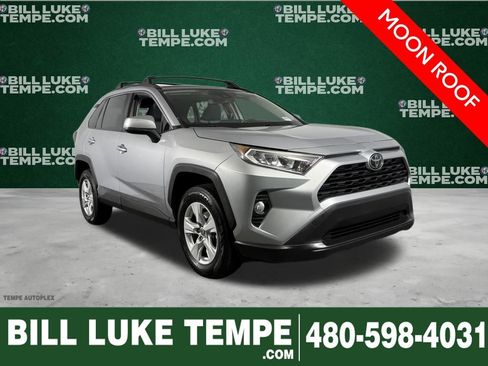 Used 2020 Toyota RAV4 XLE w/ Convenience Package image 1