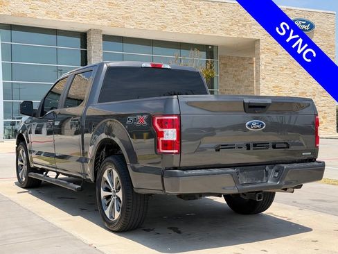 Used 2019 Ford F150 XL w/ Equipment Group 101A Mid RWD image 11