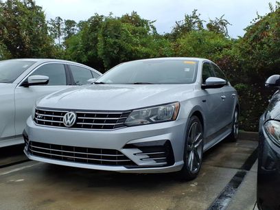 Used 2017 Volkswagen Passat 1.8T R-Line