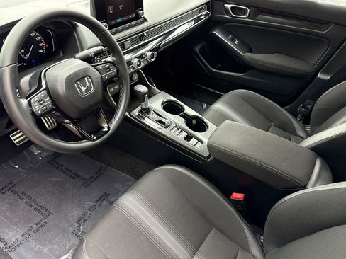 Certified 2025 Honda Civic Sport image 4