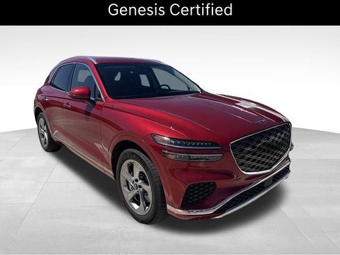 Certified 2026 Genesis GV70 2.5T AWD/4WD image 2