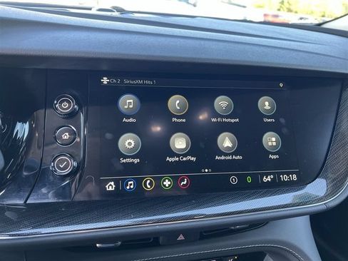 Certified 2023 Buick Envision Essence AWD/4WD image 12