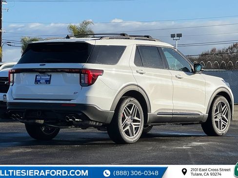 New 2026 Ford Explorer ST w/ Sun And Sound Package AWD/4WD image 7