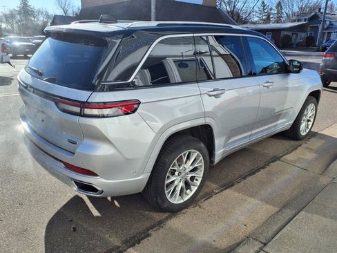 Used 2023 Jeep Grand Cherokee Summit w/ Adv Protech Group IV image 5