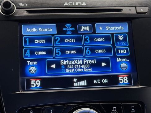 Used 2018 Acura ILX FWD image 10