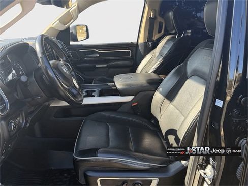 Used 2021 RAM 1500 Laramie image 11