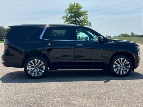 Used 2025 Chevrolet Tahoe High Country w/ Sun And Tow Package AWD/4WD image 59