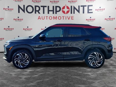 New 2026 Chevrolet TrailBlazer RS w/ Convenience Package image 3