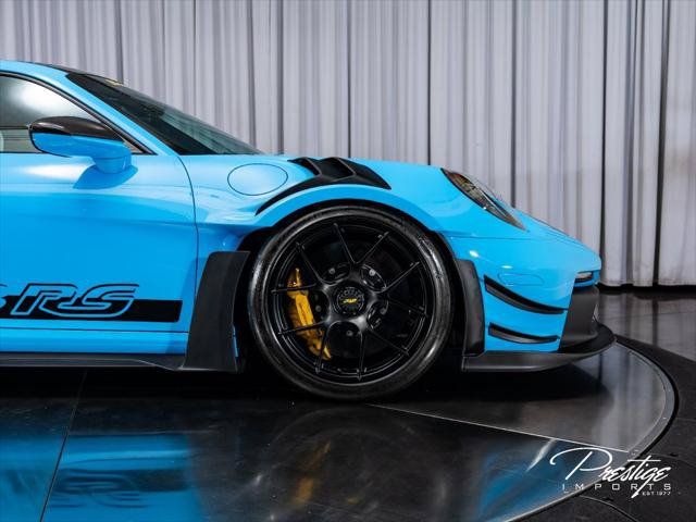 Used 2025 Porsche 911 GT3 RS RWD image 29