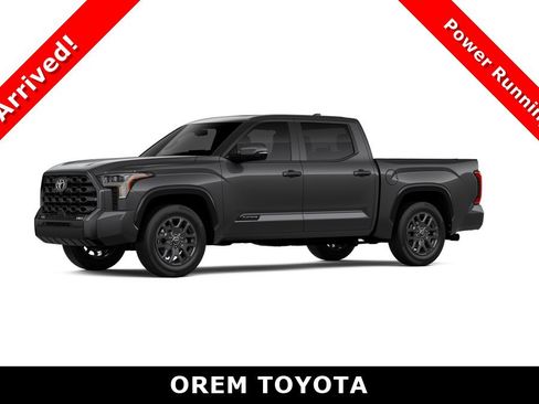 New 2026 Toyota Tundra Platinum AWD/4WD image 2