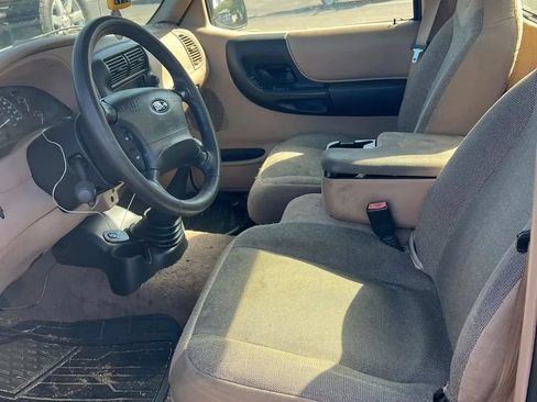 Used 2002 Ford Ranger 2WD Regular Cab image 3