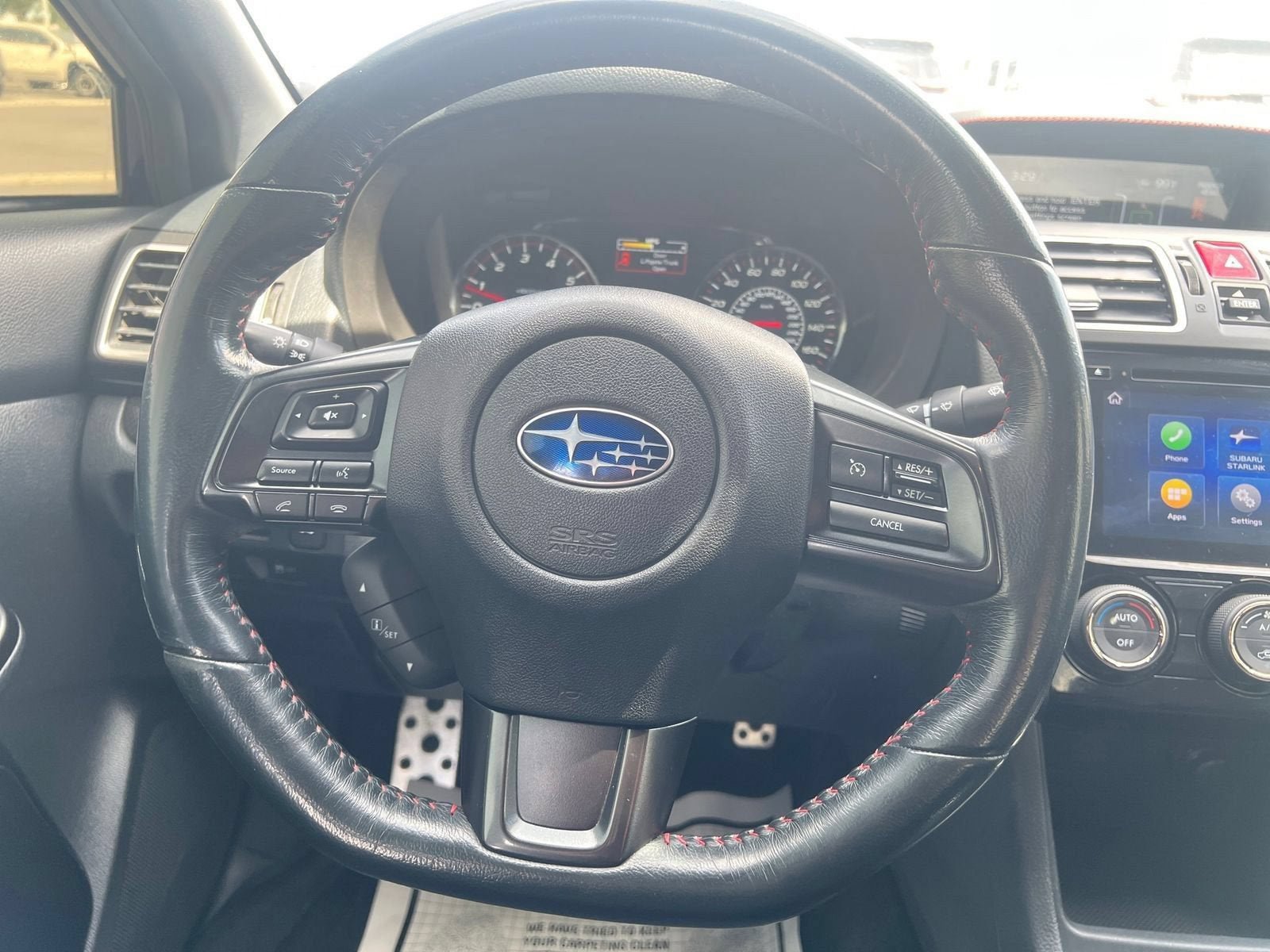 Used 2021 Subaru WRX Premium AWD/4WD image 21