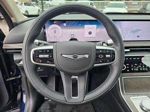 New 2026 Genesis GV80 3.5T Prestige AWD/4WD image 11