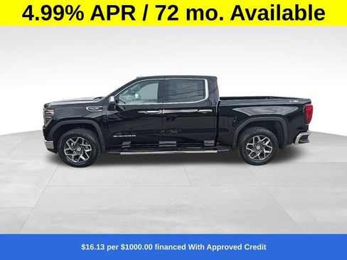 New 2026 GMC Sierra 1500 SLT w/ SLT Premium Package image 4