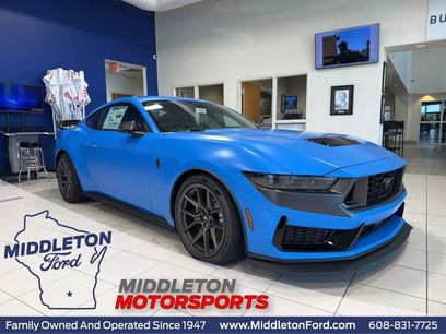 New 2025 Ford Mustang Dark Horse w/ Dark Horse Handlin Package