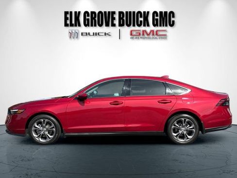 Used 2024 Honda Accord EX image 7