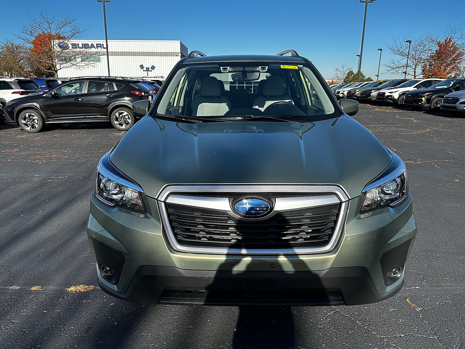 Used 2020 Subaru Forester Premium AWD/4WD image 8