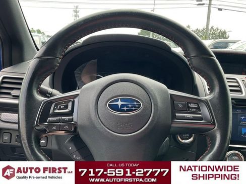 Used 2021 Subaru WRX Limited AWD/4WD image 20
