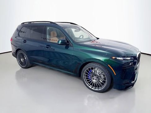 New 2026 BMW ALPINA XB7 image 1