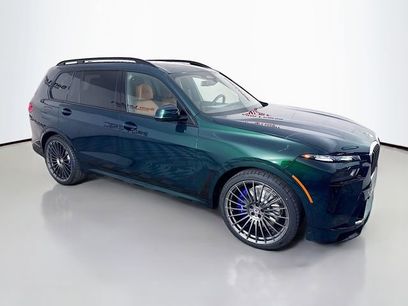 New 2026 BMW ALPINA XB7