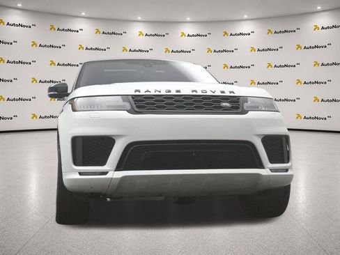 Used 2020 Land Rover Range Rover Sport HST AWD/4WD image 54
