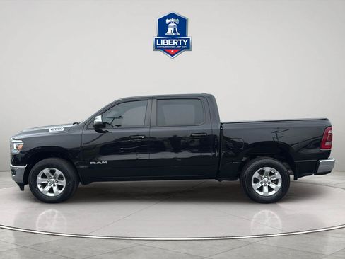 Used 2023 RAM 1500 Laramie AWD/4WD image 5