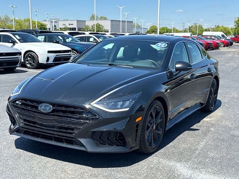 Used 2022 Hyundai Sonata N Line FWD image 7