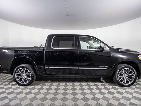 Used 2025 RAM 1500 Tungsten w/ Trailer Tow Group image 5