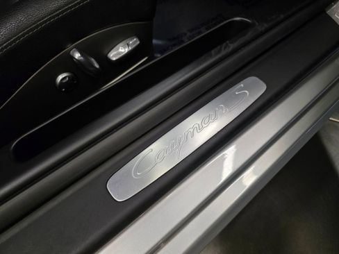 Used 2007 Porsche Cayman S RWD image 36