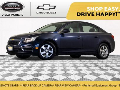 Used 2015 Chevrolet Cruze LT