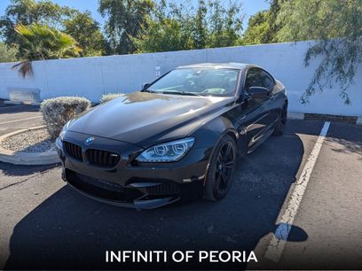 Used 2015 BMW M6 Coupe