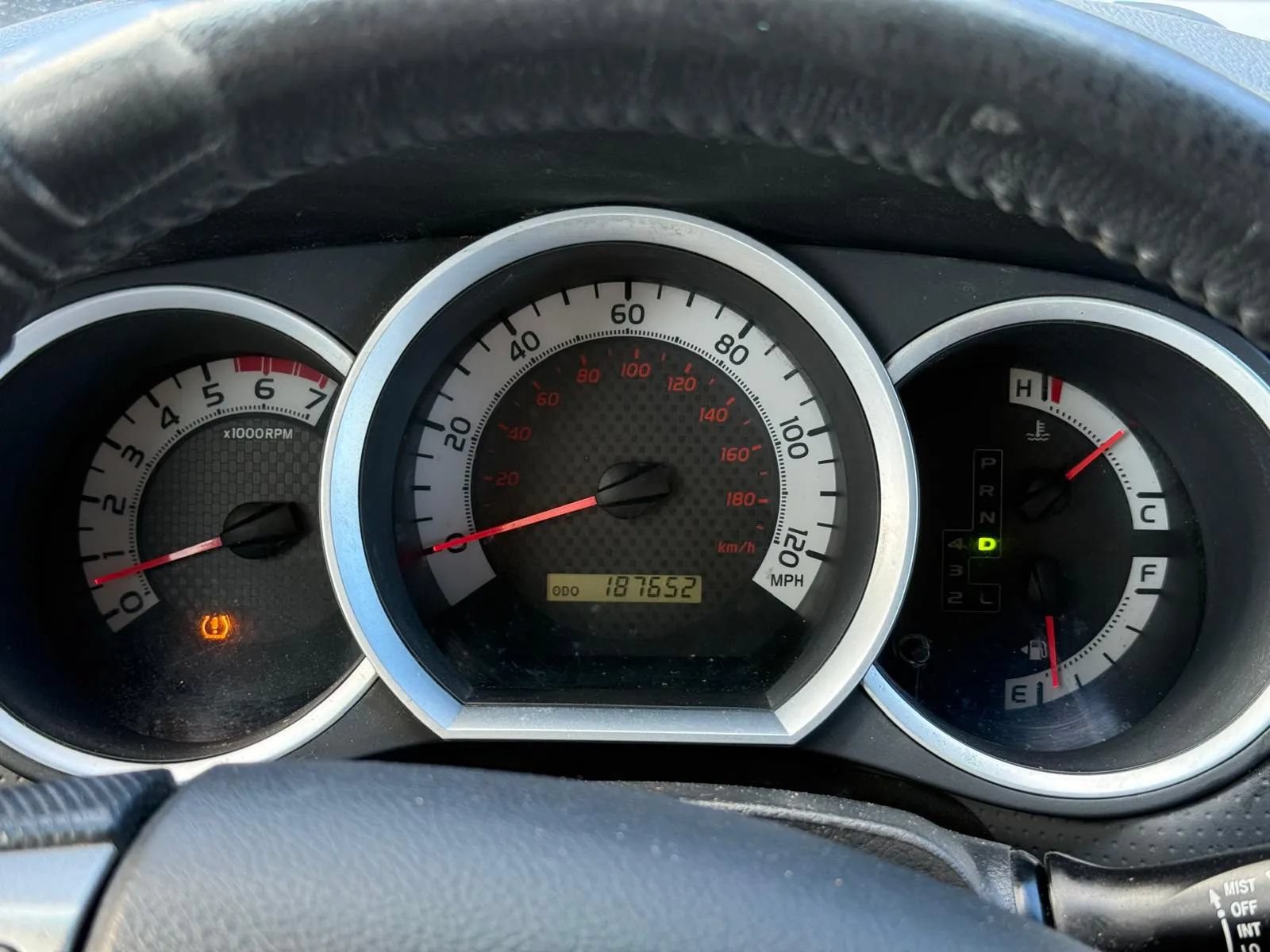Used 2013 Toyota Tacoma 4x4 Double Cab w/ TRD Off-Road Pkg image 17