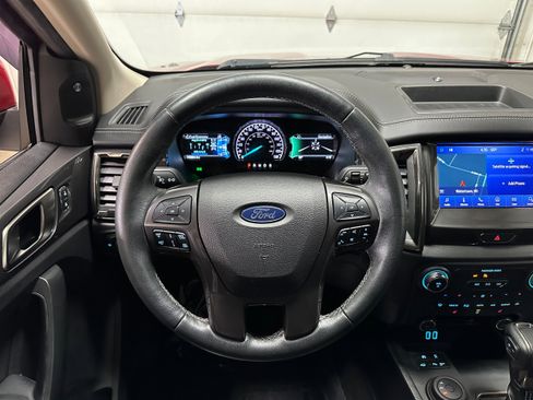 Certified 2021 Ford Ranger Lariat w/ Equipment Group 501A High image 14