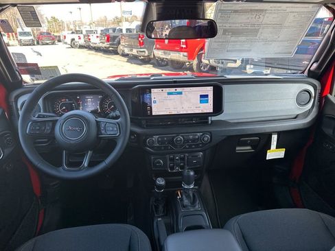 New 2026 Jeep Wrangler Sport S image 13