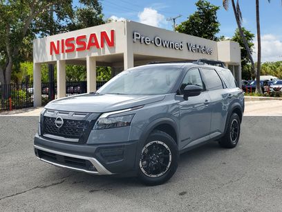 Used 2023 Nissan Pathfinder Rock Creek