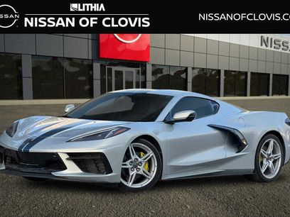 Used 2023 Chevrolet Corvette Stingray Preferred Cpe w/ 2LT