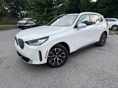 Used 2026 BMW X3 xDrive30i AWD/4WD image 4