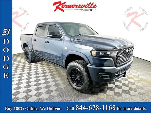 Used 2026 RAM 1500 Big Horn image 1