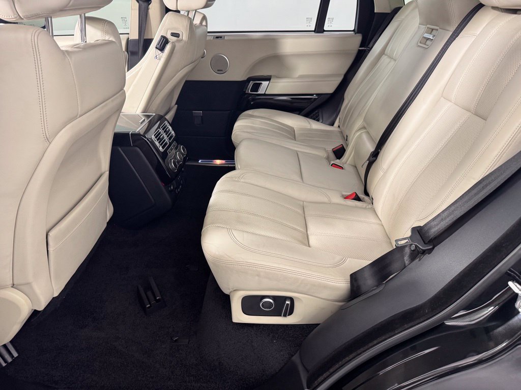 Used 2017 Land Rover Range Rover Long Wheelbase Supercharged AWD/4WD image 30