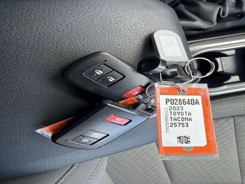 Certified 2023 Toyota Tacoma SR5 RWD image 29