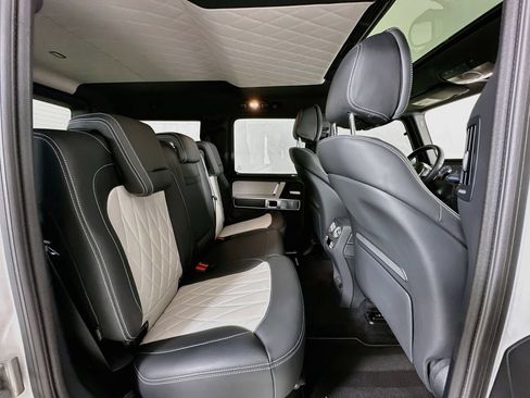 Certified 2024 Mercedes-Benz G 550 image 30