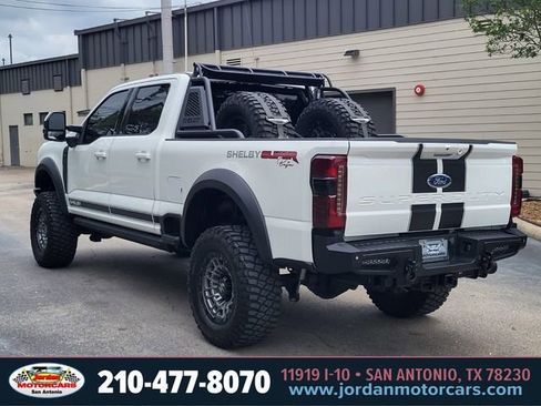 Used 2023 Ford F250 Lariat w/ Lariat Ultimate Package AWD/4WD image 3