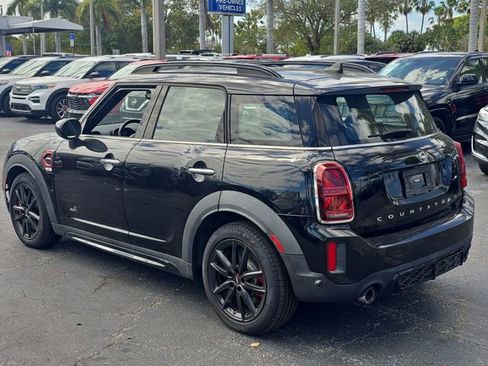 Used 2022 MINI Cooper Countryman John Cooper Works AWD/4WD image 4